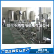 郑州榨油机厂企鹅机械100多亩生产基地